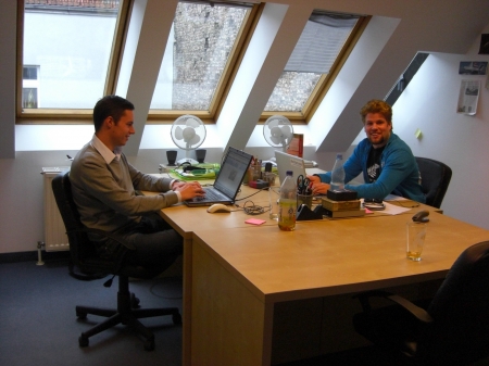 Hausbesuch bei studdex